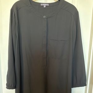 NYDJ black Blouse